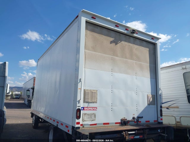2024 Isuzu Npr Hd მანქანა იყიდება აუქციონზე, vin: 54DC4W1D4RS215027, აუქციონის ნომერი: 46044875