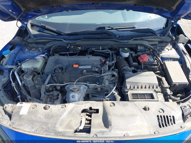 Auction sale of the 2020 Honda Civic Sport, vin: 2HGFC2F86LH538763, lot number: 46044876