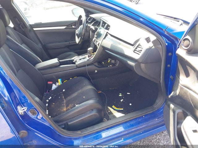 Auction sale of the 2020 Honda Civic Sport, vin: 2HGFC2F86LH538763, lot number: 46044876