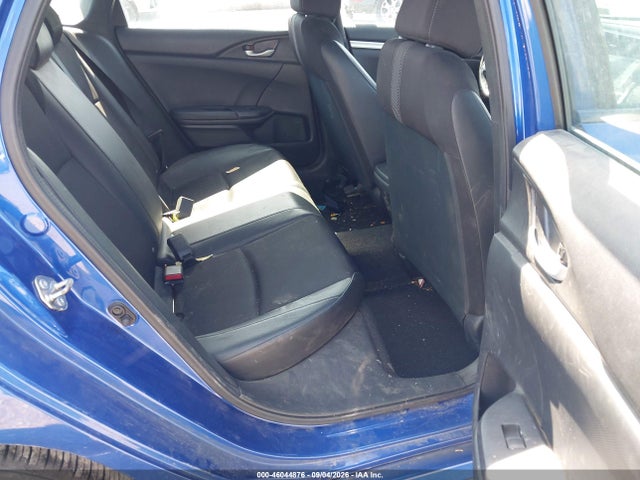 Auction sale of the 2020 Honda Civic Sport, vin: 2HGFC2F86LH538763, lot number: 46044876