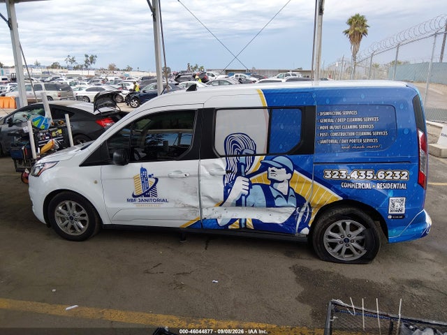 Aukcja sprzedaży 2021 Ford Transit Connect Xlt Passenger, vin: NM0GE9F21M1498204, numer aukcji: 46044877