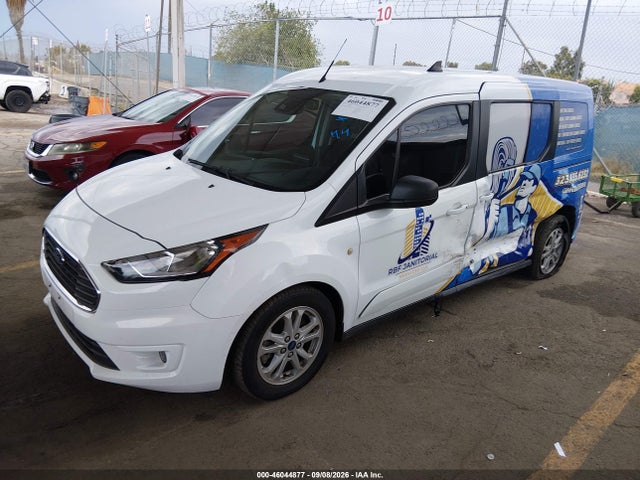 Aukcja sprzedaży 2021 Ford Transit Connect Xlt Passenger, vin: NM0GE9F21M1498204, numer aukcji: 46044877