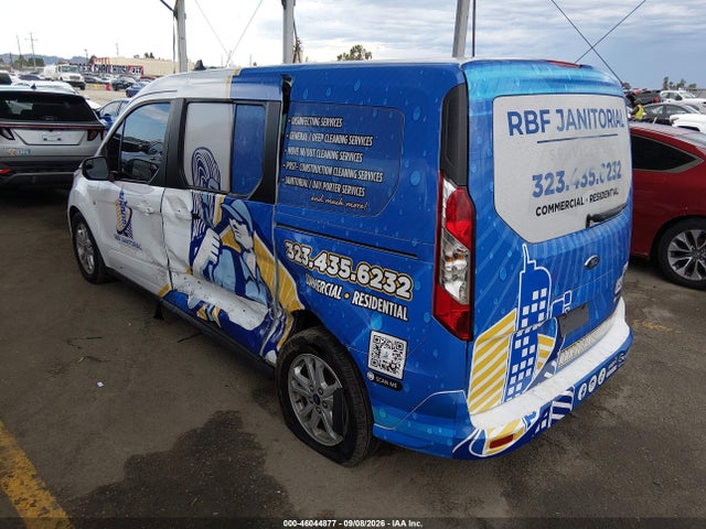 Aukcja sprzedaży 2021 Ford Transit Connect Xlt Passenger, vin: NM0GE9F21M1498204, numer aukcji: 46044877
