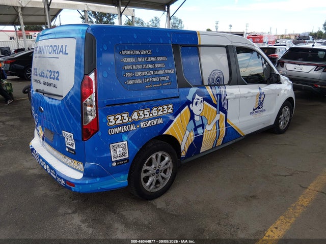 Aukcja sprzedaży 2021 Ford Transit Connect Xlt Passenger, vin: NM0GE9F21M1498204, numer aukcji: 46044877