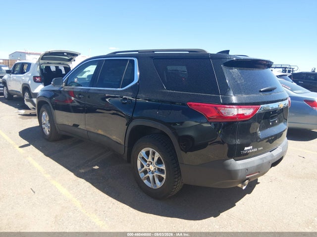 2021 Chevrolet Traverse Awd Lt Leather მანქანა იყიდება აუქციონზე, vin: 1GNEVHKW8MJ214572, აუქციონის ნომერი: 46044880