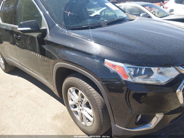 2021 Chevrolet Traverse Awd Lt Leather მანქანა იყიდება აუქციონზე, vin: 1GNEVHKW8MJ214572, აუქციონის ნომერი: 46044880