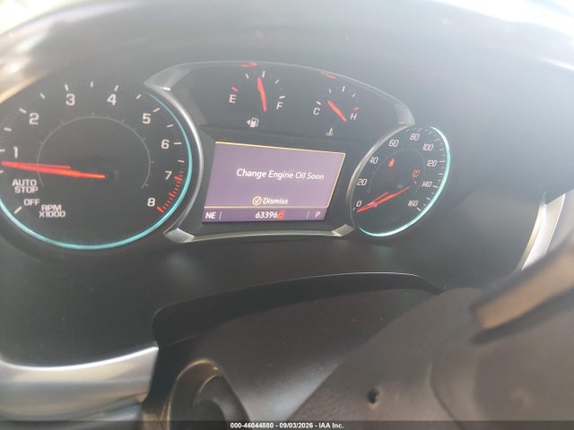 2021 Chevrolet Traverse Awd Lt Leather მანქანა იყიდება აუქციონზე, vin: 1GNEVHKW8MJ214572, აუქციონის ნომერი: 46044880