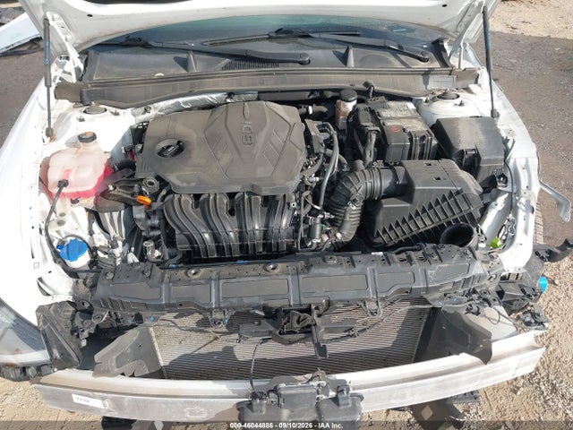 46044886 :رقم المزاد ، 5NPEF4JA7MH103038 vin ، 2021 Hyundai Sonata Sel مزاد بيع