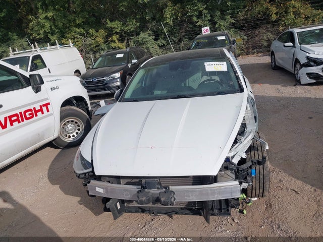 46044886 :رقم المزاد ، 5NPEF4JA7MH103038 vin ، 2021 Hyundai Sonata Sel مزاد بيع