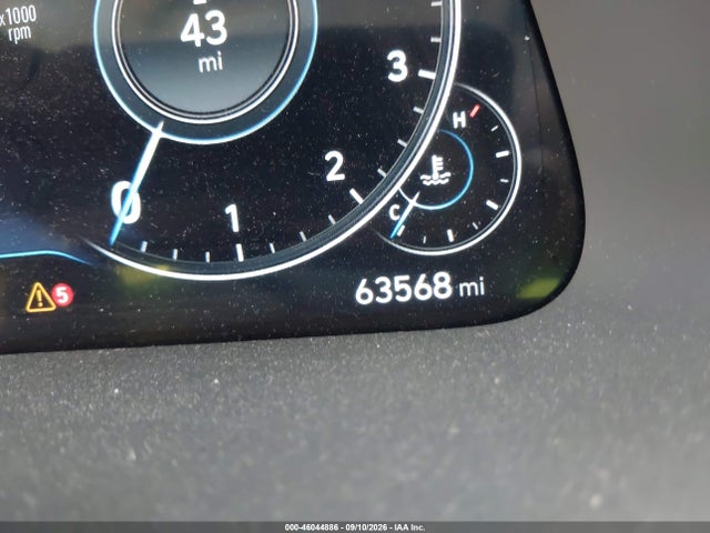 46044886 :رقم المزاد ، 5NPEF4JA7MH103038 vin ، 2021 Hyundai Sonata Sel مزاد بيع