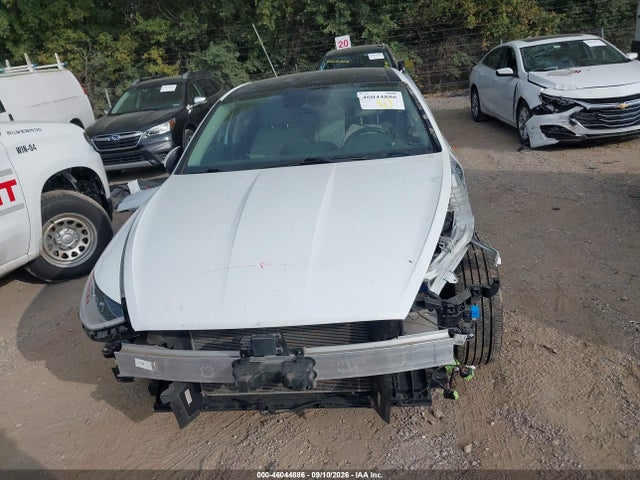 46044886 :رقم المزاد ، 5NPEF4JA7MH103038 vin ، 2021 Hyundai Sonata Sel مزاد بيع