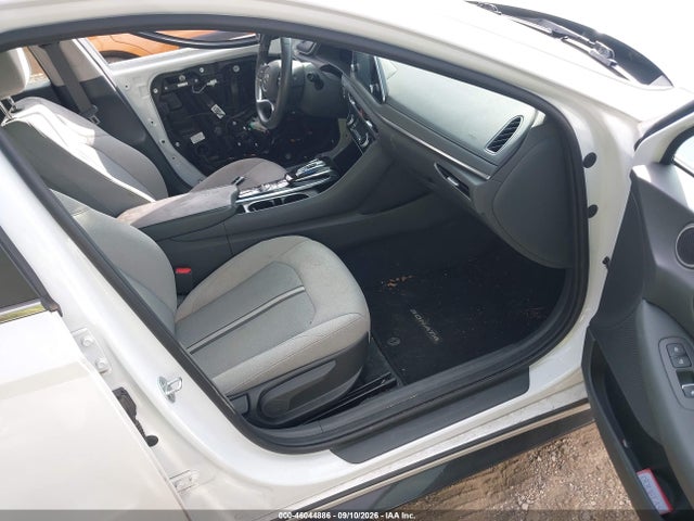 46044886 :رقم المزاد ، 5NPEF4JA7MH103038 vin ، 2021 Hyundai Sonata Sel مزاد بيع