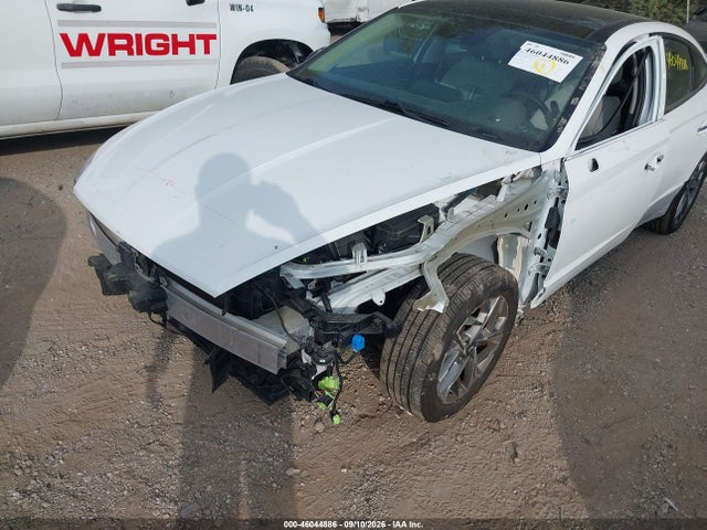 46044886 :رقم المزاد ، 5NPEF4JA7MH103038 vin ، 2021 Hyundai Sonata Sel مزاد بيع