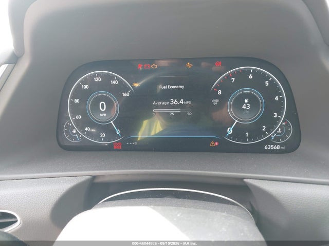 46044886 :رقم المزاد ، 5NPEF4JA7MH103038 vin ، 2021 Hyundai Sonata Sel مزاد بيع