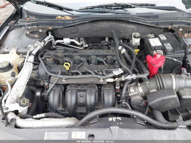 Aukcja sprzedaży 2012 Ford Fusion S, vin: 3FAHP0GA2CR125086, numer aukcji: 46044889