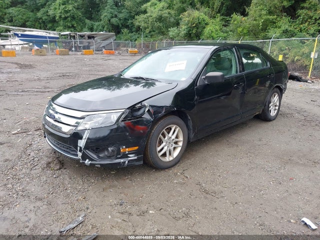 Aukcja sprzedaży 2012 Ford Fusion S, vin: 3FAHP0GA2CR125086, numer aukcji: 46044889
