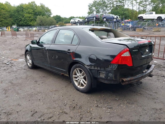 Aukcja sprzedaży 2012 Ford Fusion S, vin: 3FAHP0GA2CR125086, numer aukcji: 46044889