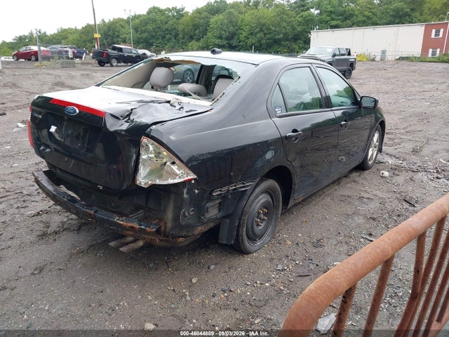 Aukcja sprzedaży 2012 Ford Fusion S, vin: 3FAHP0GA2CR125086, numer aukcji: 46044889