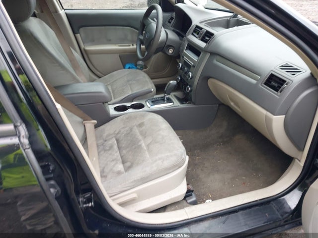 Aukcja sprzedaży 2012 Ford Fusion S, vin: 3FAHP0GA2CR125086, numer aukcji: 46044889