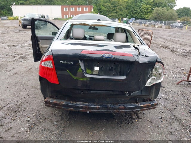 Aukcja sprzedaży 2012 Ford Fusion S, vin: 3FAHP0GA2CR125086, numer aukcji: 46044889