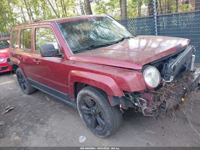 46044894 :رقم المزاد ، 1C4NJPBA9FD400643 vin ، 2015 Jeep Patriot Altitude Edition مزاد بيع