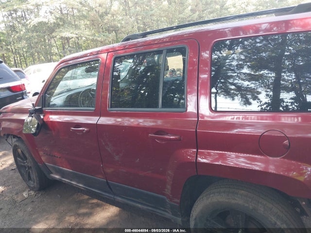 Продаж на аукціоні авто 2015 Jeep Patriot Altitude Edition, vin: 1C4NJPBA9FD400643, номер лоту: 46044894