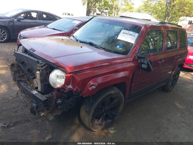 Продаж на аукціоні авто 2015 Jeep Patriot Altitude Edition, vin: 1C4NJPBA9FD400643, номер лоту: 46044894