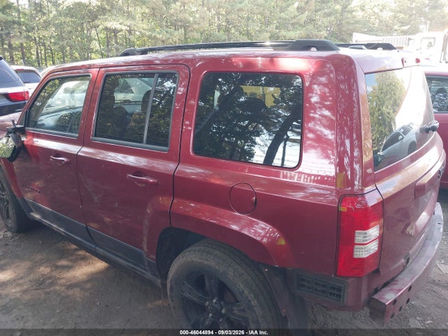 Продаж на аукціоні авто 2015 Jeep Patriot Altitude Edition, vin: 1C4NJPBA9FD400643, номер лоту: 46044894