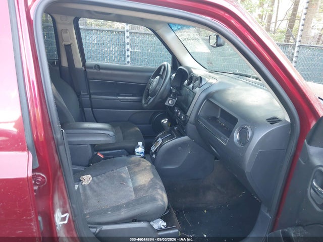 Продаж на аукціоні авто 2015 Jeep Patriot Altitude Edition, vin: 1C4NJPBA9FD400643, номер лоту: 46044894
