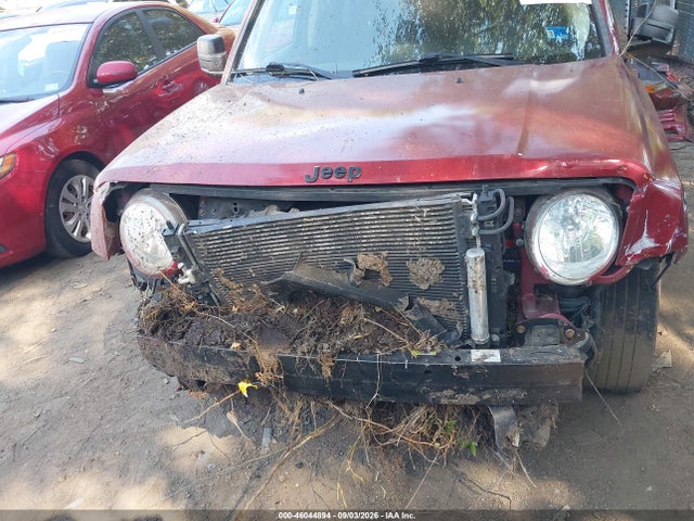 Продаж на аукціоні авто 2015 Jeep Patriot Altitude Edition, vin: 1C4NJPBA9FD400643, номер лоту: 46044894