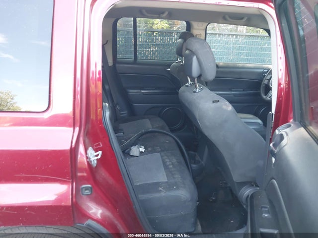 Продаж на аукціоні авто 2015 Jeep Patriot Altitude Edition, vin: 1C4NJPBA9FD400643, номер лоту: 46044894