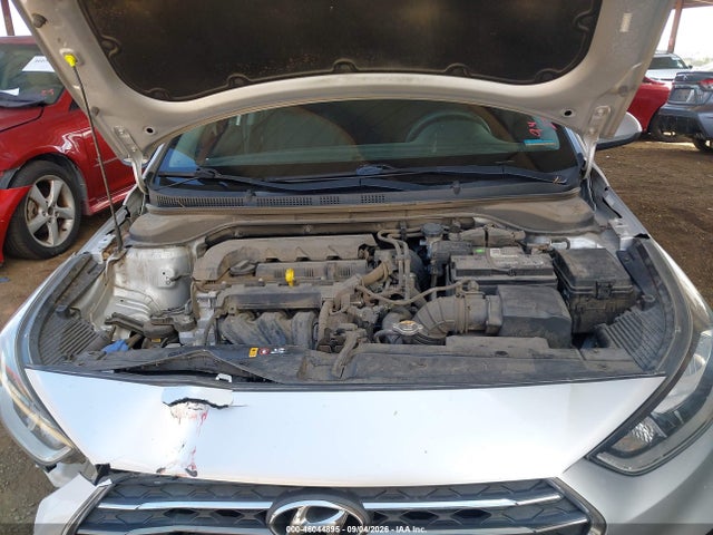 Hyundai ACCENT SE 2020 3KPC24A66LE118390 Image 10