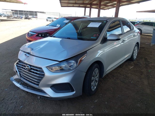 Hyundai ACCENT SE 2020 3KPC24A66LE118390 Image 2