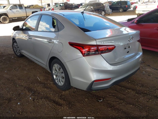 Hyundai ACCENT SE 2020 3KPC24A66LE118390 Image 3