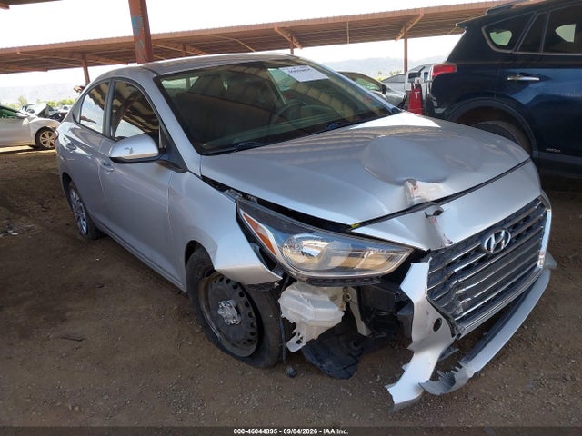 Hyundai ACCENT SE 2020 3KPC24A66LE118390 Image 6