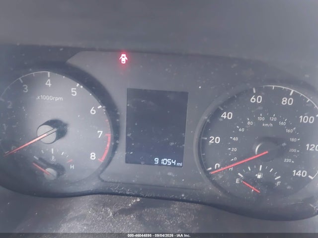 Hyundai ACCENT SE 2020 3KPC24A66LE118390 Image 7