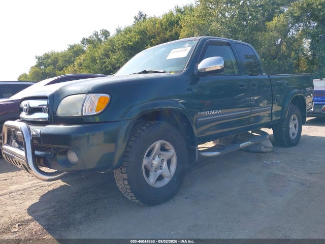 46044898 :رقم المزاد ، 5TBBT44123S383881 vin ، 2003 Toyota Tundra Sr5 V8 مزاد بيع