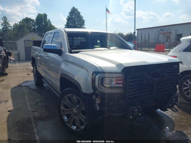 Продаж на аукціоні авто 2018 Gmc Sierra 1500 Denali, vin: 3GTU2PEJ1JG122501, номер лоту: 46044899