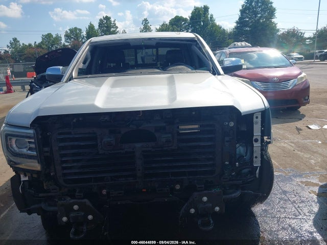 46044899 :رقم المزاد ، 3GTU2PEJ1JG122501 vin ، 2018 Gmc Sierra 1500 Denali مزاد بيع