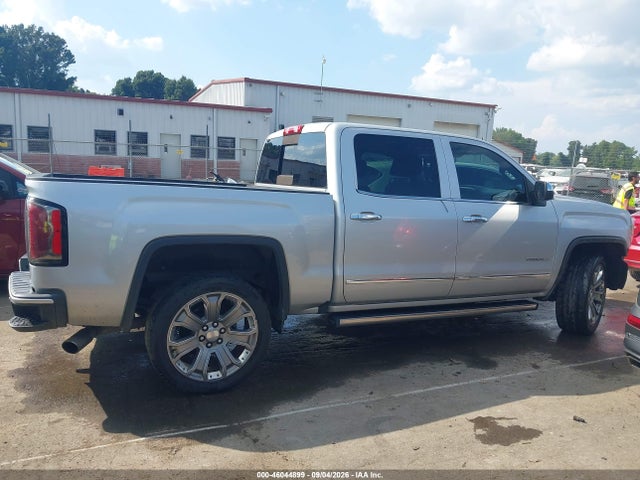 46044899 :رقم المزاد ، 3GTU2PEJ1JG122501 vin ، 2018 Gmc Sierra 1500 Denali مزاد بيع