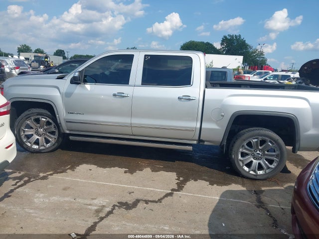 46044899 :رقم المزاد ، 3GTU2PEJ1JG122501 vin ، 2018 Gmc Sierra 1500 Denali مزاد بيع