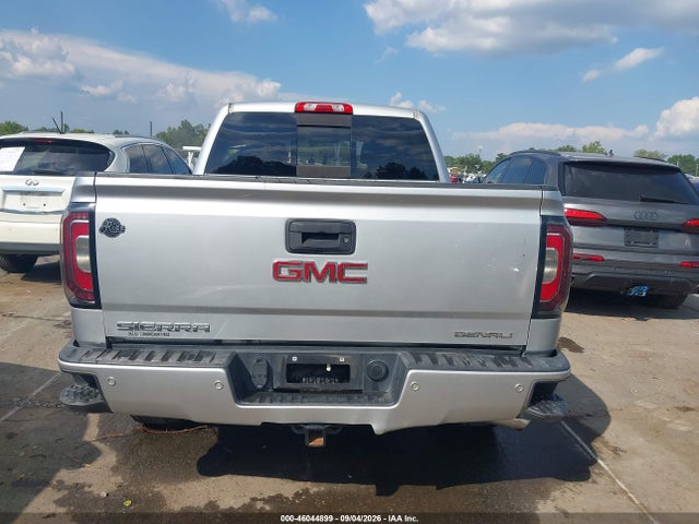 46044899 :رقم المزاد ، 3GTU2PEJ1JG122501 vin ، 2018 Gmc Sierra 1500 Denali مزاد بيع