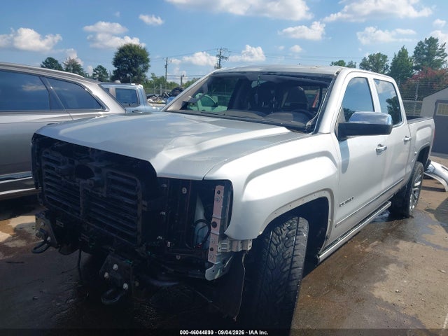 46044899 :رقم المزاد ، 3GTU2PEJ1JG122501 vin ، 2018 Gmc Sierra 1500 Denali مزاد بيع