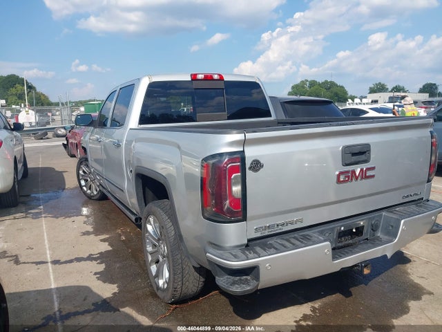 46044899 :رقم المزاد ، 3GTU2PEJ1JG122501 vin ، 2018 Gmc Sierra 1500 Denali مزاد بيع