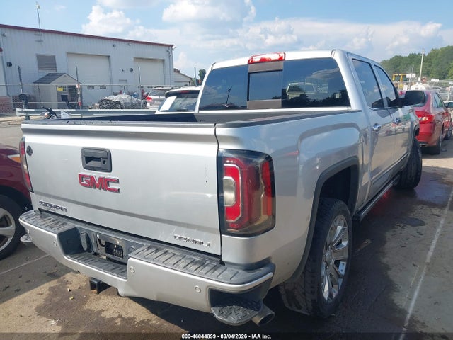 46044899 :رقم المزاد ، 3GTU2PEJ1JG122501 vin ، 2018 Gmc Sierra 1500 Denali مزاد بيع