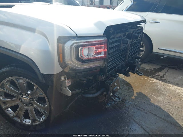 46044899 :رقم المزاد ، 3GTU2PEJ1JG122501 vin ، 2018 Gmc Sierra 1500 Denali مزاد بيع