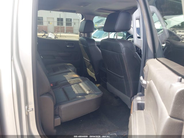 46044899 :رقم المزاد ، 3GTU2PEJ1JG122501 vin ، 2018 Gmc Sierra 1500 Denali مزاد بيع