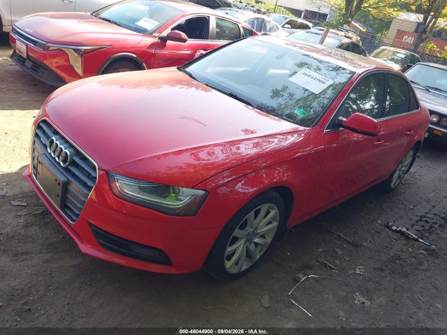 Aukcja sprzedaży 2013 Audi A4 2.0t Premium, vin: WAUFFAFL1DN029111, numer aukcji: 46044900