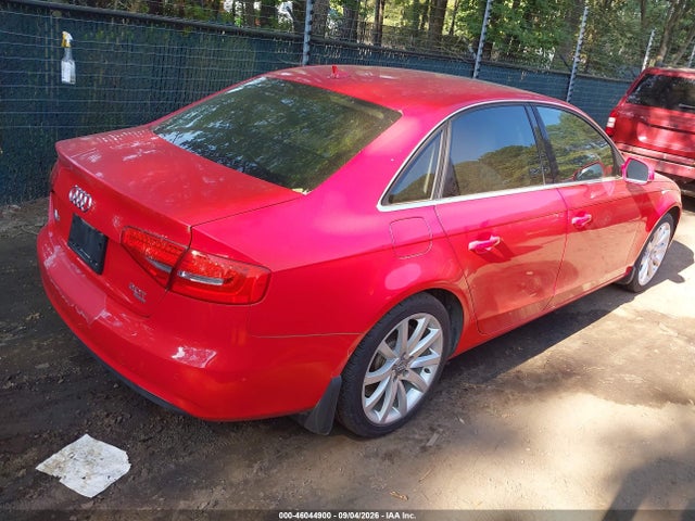 Aukcja sprzedaży 2013 Audi A4 2.0t Premium, vin: WAUFFAFL1DN029111, numer aukcji: 46044900