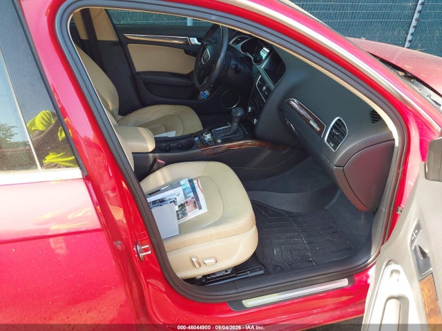 Aukcja sprzedaży 2013 Audi A4 2.0t Premium, vin: WAUFFAFL1DN029111, numer aukcji: 46044900